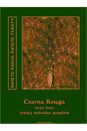 eBook Czarna Ksi�ga oraz inne teksty sakralne jazyd�w mobi epub