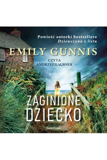 Audiobook Zaginione dziecko mp3 - Emily  Gunnis