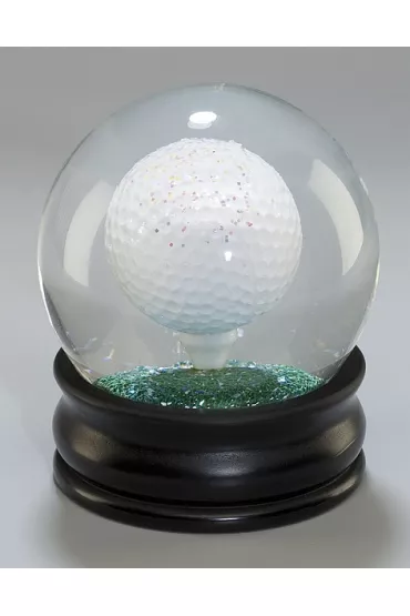�amig��wka Snowglobe GOLF - poziom 1/4