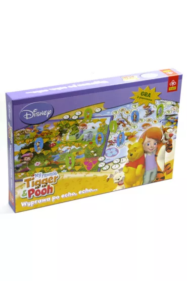 Wyprawa po echo, echo Disney