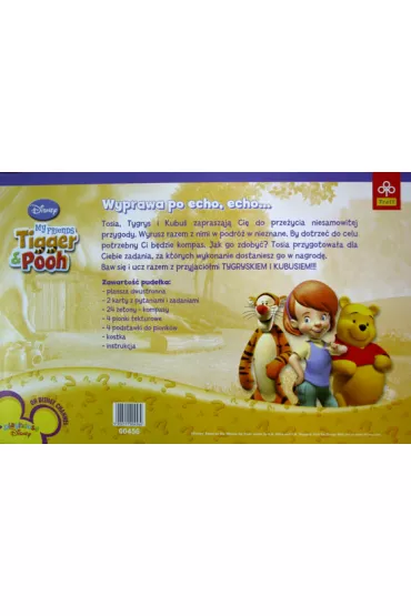 Wyprawa po echo, echo Disney