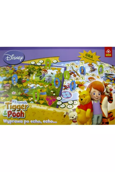 Wyprawa po echo, echo Disney