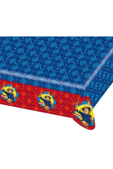 Amscan Obrus Stra�ak Sam 120x180cm