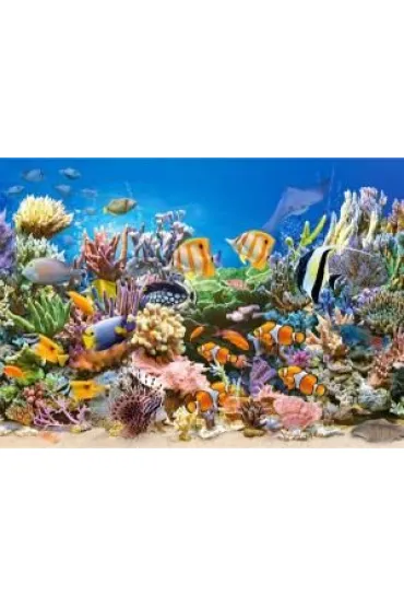 Puzzle 260 el. Colours of the Ocean Castorland