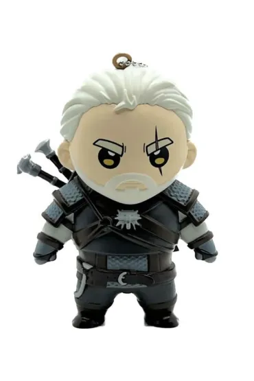 Figurka kolekcjonerska The Witcher - Geralt z Rivi