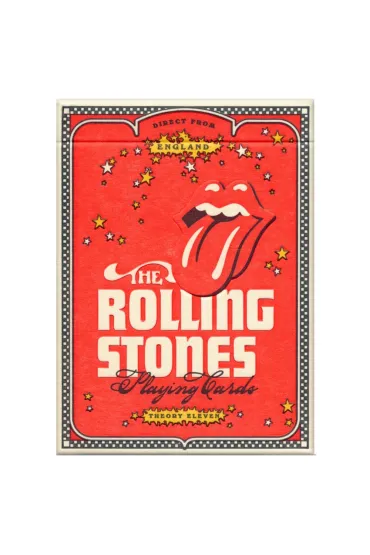 Karty The Rolling Stones BICYCLE Theory11