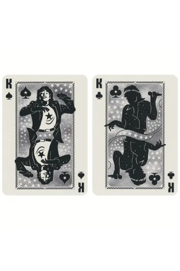 Karty The Rolling Stones BICYCLE Theory11
