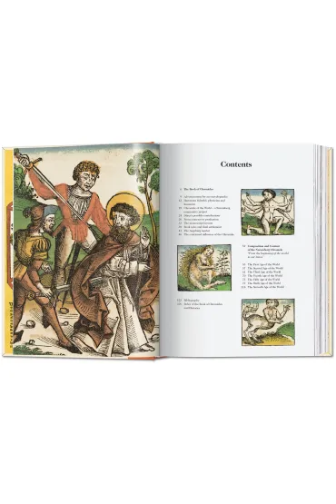Hartmann Schedel. Chronicle of the World 1493 - Stephan F�ssel