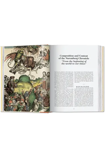Hartmann Schedel. Chronicle of the World 1493 - Stephan F�ssel