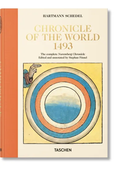 Hartmann Schedel. Chronicle of the World 1493 - Stephan F�ssel