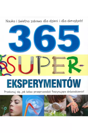 365 super-eksperyment�w
