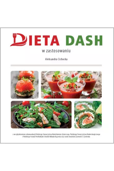 Dieta DASH - Aleksandra Cichocka
