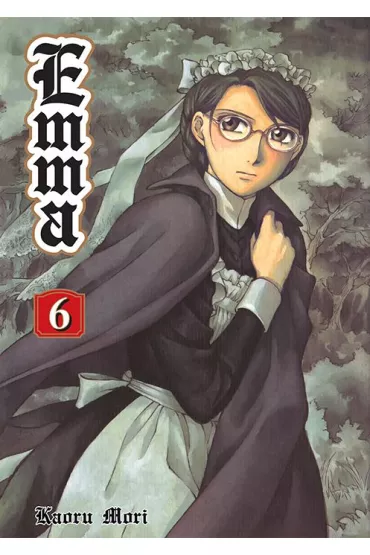 Emma. Tom 6 - Kaoru Mori