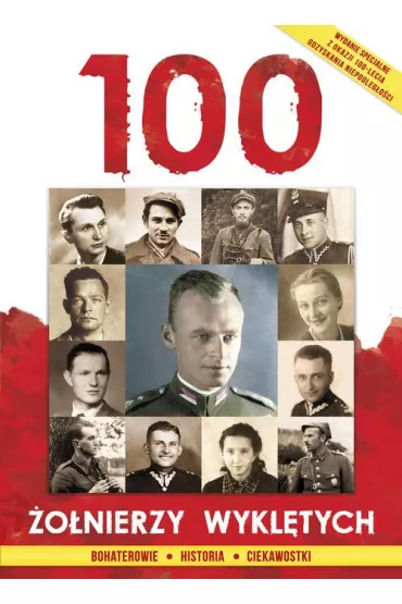 100 �o�nierzy wykl�tych - J�zefina  K�pa, Ireneusz  Kopry�