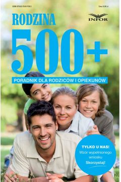 eBook Rodzina 500+ pdf