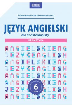 eBook Jzyk angielski dla szstoklasisty. Gramatyka pdf