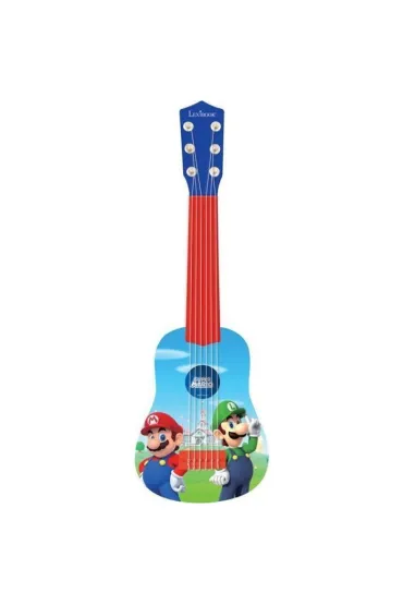 Moja pierwsza gitara Super Mario Lexibook K200NI
