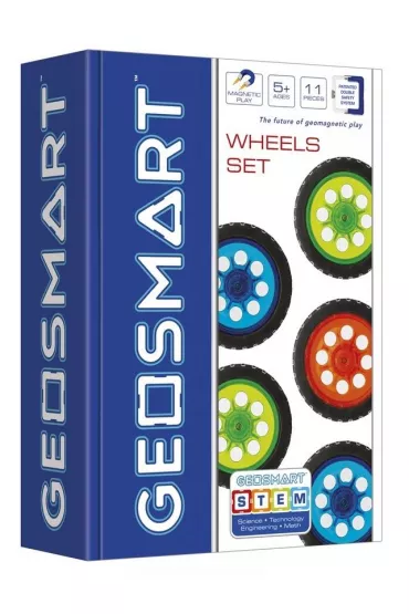 Geo Smart. Wheels Set (11 cz�ci)