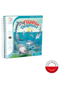 Flippin` Dolphins Smart Games