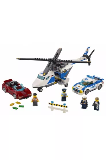 LEGO City Szybki po�cig 60138