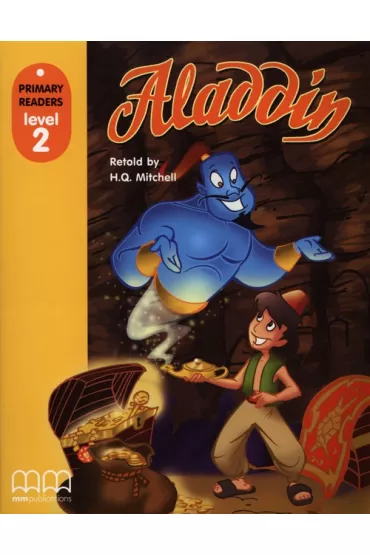 Aladdin. Primary Readers. Level 2