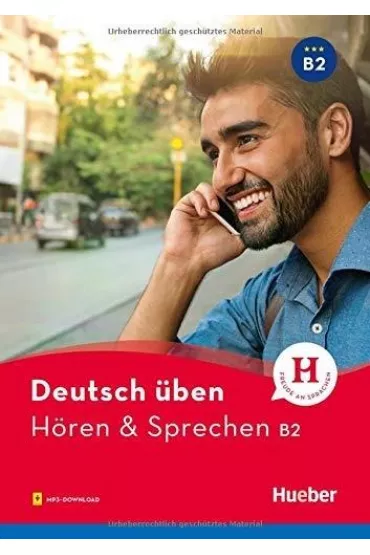 Horen & Sprechen B2 NEU + audios online - Billina Anneli, Julika Betz