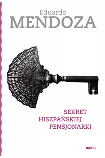 Sekret hiszpa�skiej pensjonarki. Damski fryzjer. Tom 1 - Eduardo Mendoza