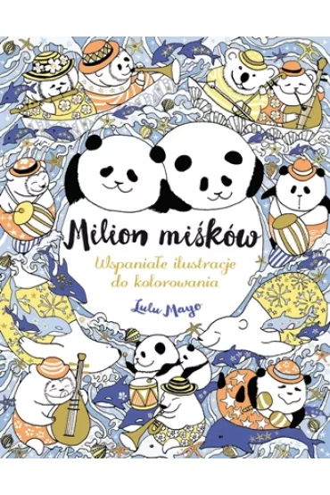 Milion mi�k�w - Lulu Mayo