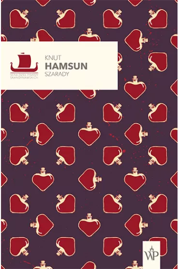 Szarady - Hamsun Knut
