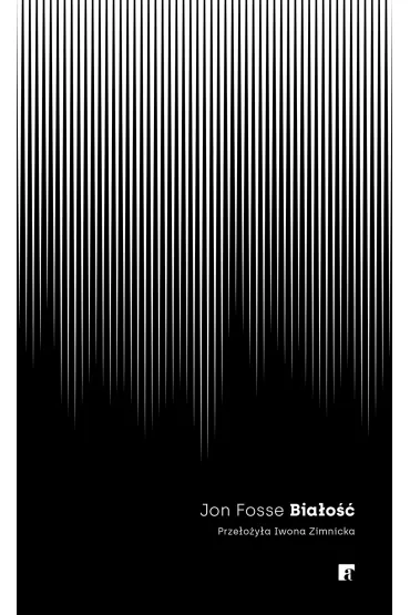 Bia�o�� (pocket) - Jon Fosse
