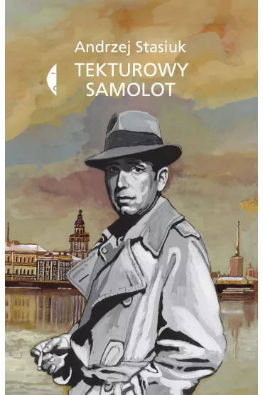 Tekturowy samolot - Andrzej Stasiuk