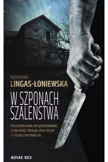 W szponach szale�stwa - Agnieszka Lingas-�oniewska
