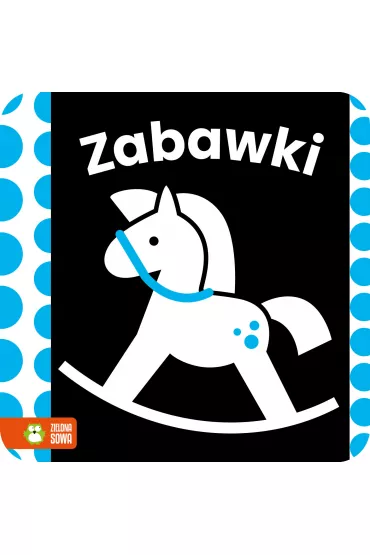 Zabawki. Ksi��ki kontrastowe