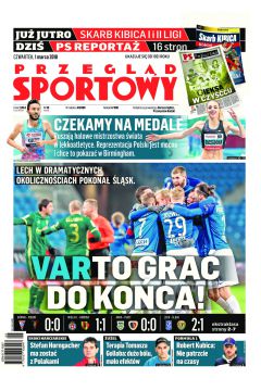 ePrasa Przegld Sportowy 50/2018