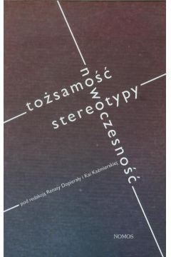 eBook Tosamo nowoczesno stereotypy pdf