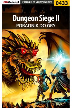 eBook Dungeon Siege II - poradnik do gry pdf epub