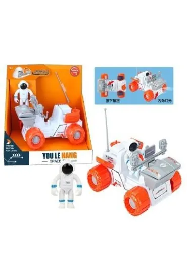 Pojazd kosmiczny z astronaut� Artyk
