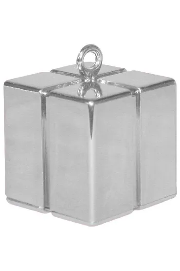Godan Ci�arek do balon�w Prezent srebrny 120g