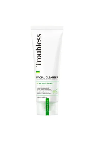 Troubless Facial Cleanser oczyszczaj�ca pianka do twarzy 120 ml
