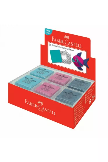 Faber-Castell Gumka chlebowa Trend