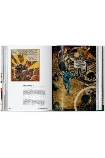 The Marvel Age of Comics 1961-1978. 40th Ed. wer. angielska - Roy Thomas