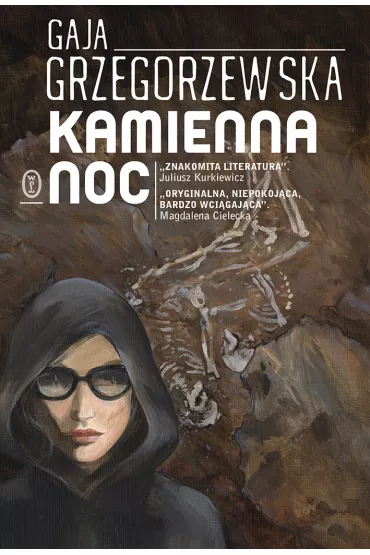 Julia Dobrowolska. Tom 6. Kamienna noc - Gaja Grzegorzewska