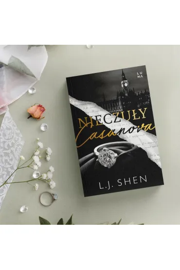 Nieczu�y casanova. Cruel Castaways. Tom 3 - L. J. Shen