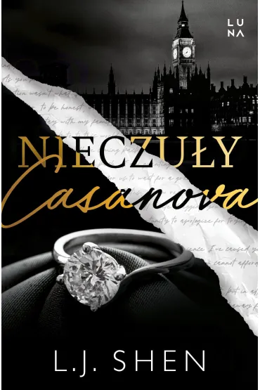 Nieczu�y casanova. Cruel Castaways. Tom 3 - L. J. Shen