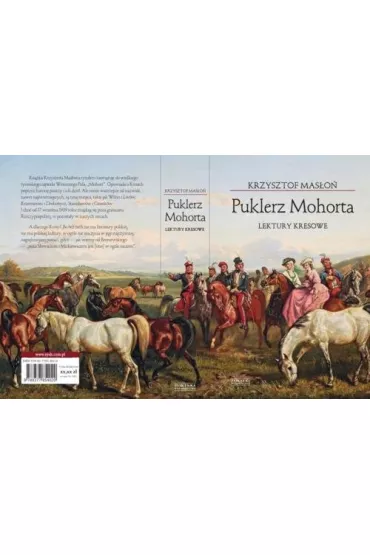 Puklerz mohorta lektury kresowe - Krzysztof Mas�o�
