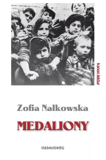 Medaliony - Zofia Na�kowska