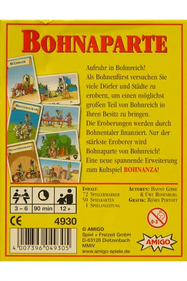 Bohnaparte
