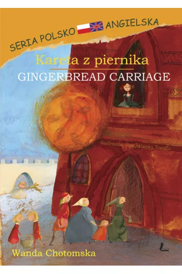 Kareta z piernika