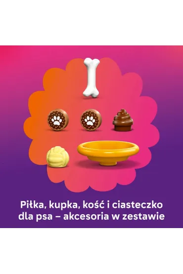 LEGO Friends Plac zabaw dla szczeniaczk�w 42665