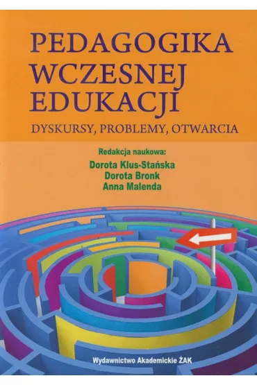 Pedagogika wczesnej edukacji